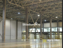 Вид здания. Сухой склад (+18) Складской комплекс Покров Московская обл, Подольский р-н, с Покров, Полевая ул, 1, 2 800 м2 фото 5