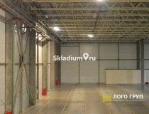 Вид здания. Сухой склад (+18) Складской комплекс Покров Московская обл, Подольский р-н, с Покров, Полевая ул, 1, 2 800 м2 фото 6