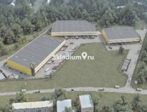 Вид других объектов инфраструктуры. Сухой склад (+18) Складской комплекс Покров Московская обл, Подольский р-н, с Покров, Полевая ул, 1, 5 600 м2 фото 5